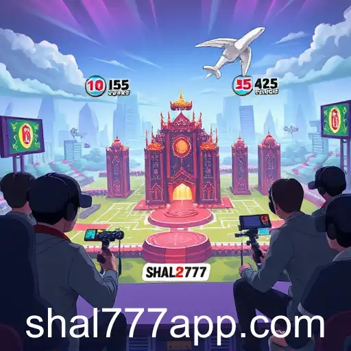Evolution of Online Gaming: The Rise of Shal777