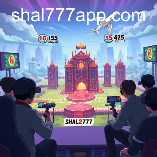 Evolution of Online Gaming: The Rise of Shal777