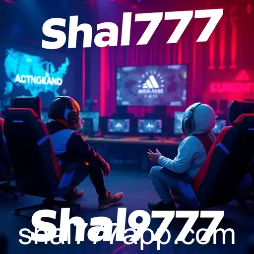 Gaming Website 'Shal777' Sets New Trends