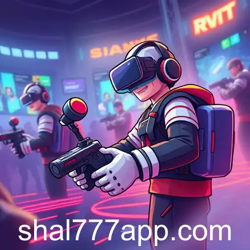 Gaming Landscape: The Rise of Shal777