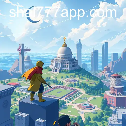 Shal777: Bridging Gaming and Cultural Trends