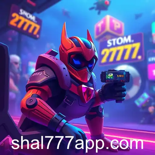 The Digital Playground: Shal777 and the Future of Gaming