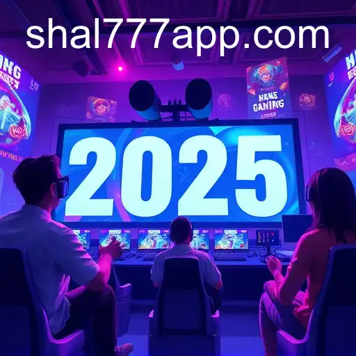 Shal777: The Digital Gaming Phenomenon Reshaping Entertainment