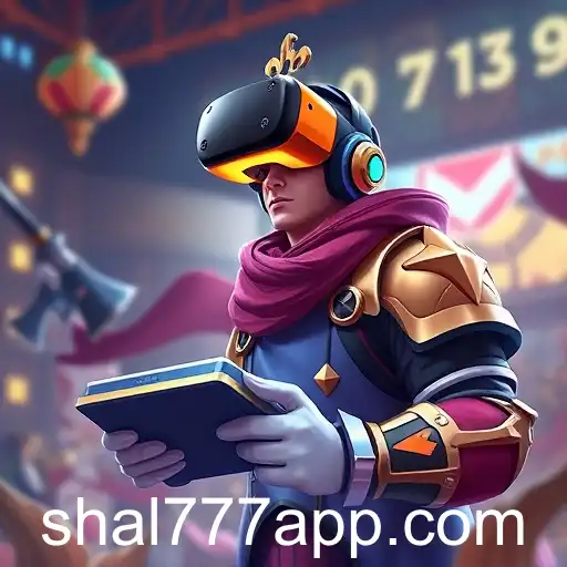 Shal777 Redefines Online Gaming Landscape