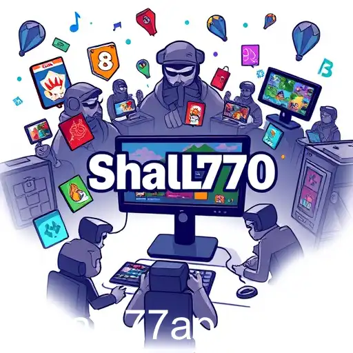 The Rise of Shal777 in the Gaming World