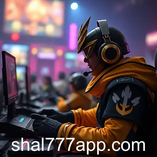 Shal777: Revolutionizing Online Gaming in 2025