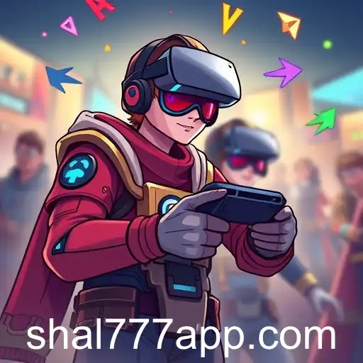 Shal777: The Rising Star in Online Gaming
