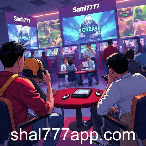 The Rise of Shal777 and Its Impact on the Gaming World
