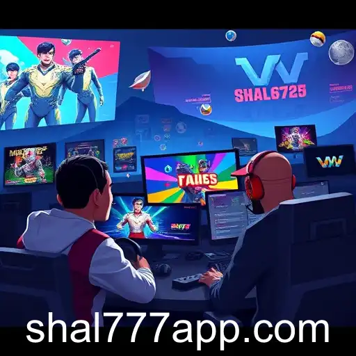 The Rise of Shal777: A Gaming Revolution