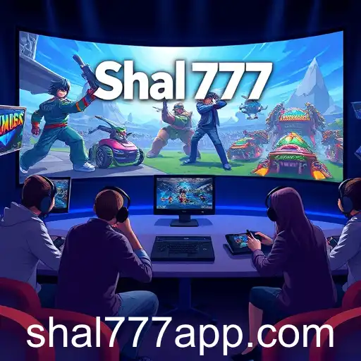 The Rise of Shal777 in the Gaming World