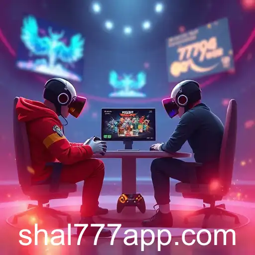 Shal777 Game Website: A Glimpse Into The Future of Gaming