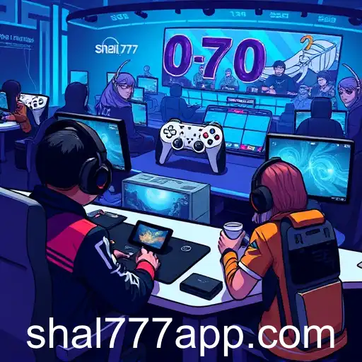 Shal777: The Rising Star in Online Gaming